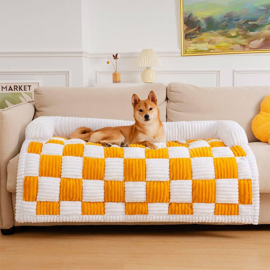 Easypaw™  Square Dog Bed