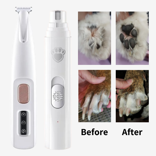 EasyPaw Grooming Kit